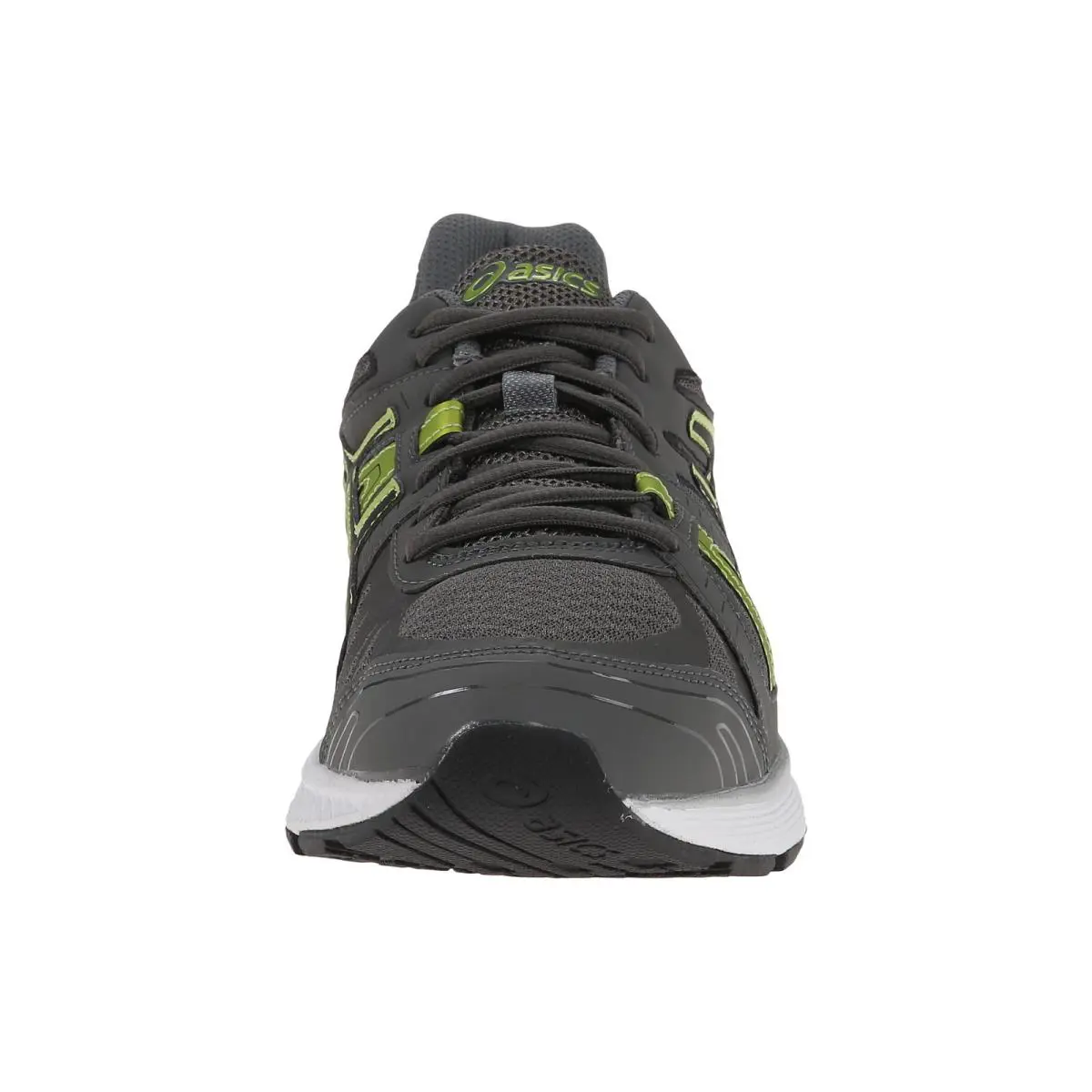 Asics shoes - ASICS GEL-Defiant 2 - Charcoal/Black/Lime Punch 5