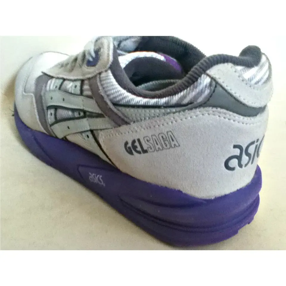 Asics shoes - Multicolor 1