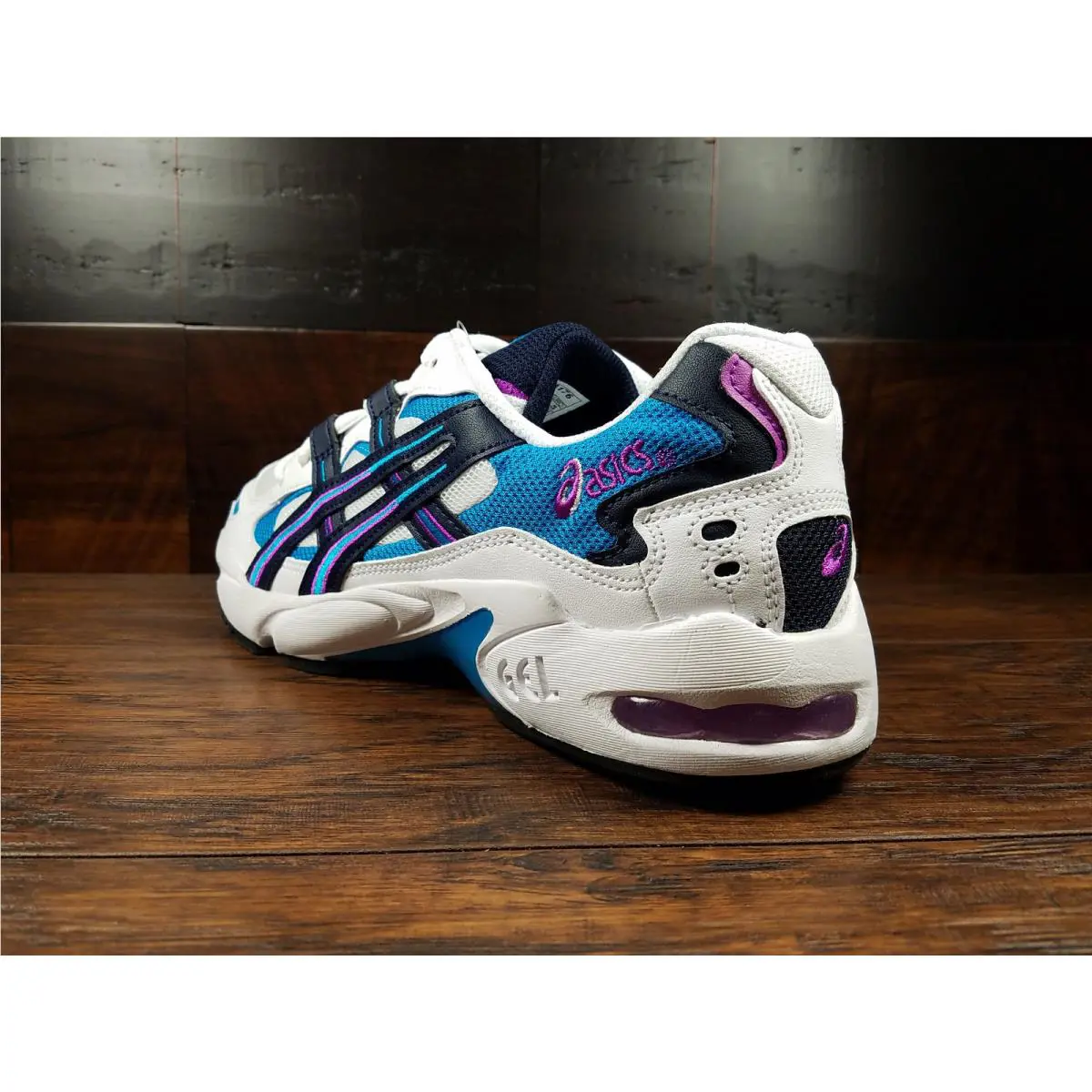 Asics shoes - ASICS Gel Kayano 5 - Gel Kayano - 1191A176-100 - White / Midnight Blue / Violet 2