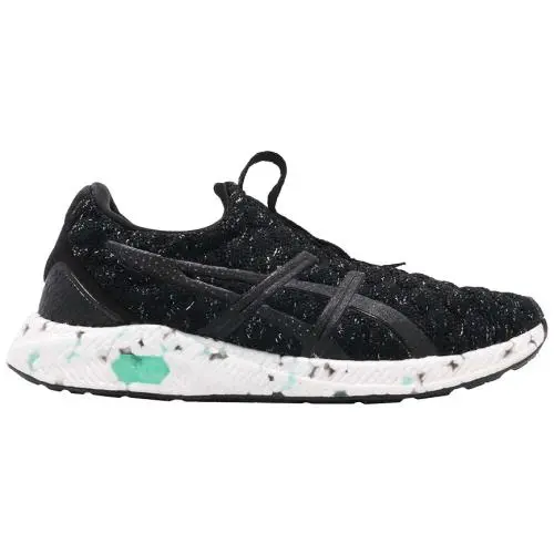 Asics shoes - T8F5N9067 - T8F5N9067 - Black/White/Opal Green 0