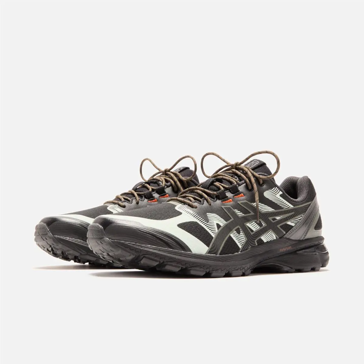 Asics shoes - Asics Gel Terrain - Gel Terrain - 1203A342-002 - Black 0