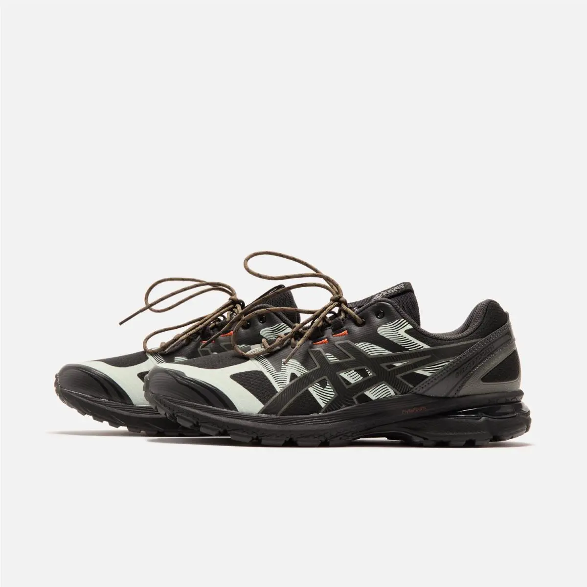 Asics shoes - Asics Gel Terrain - Gel Terrain - 1203A342-002 - Black 2