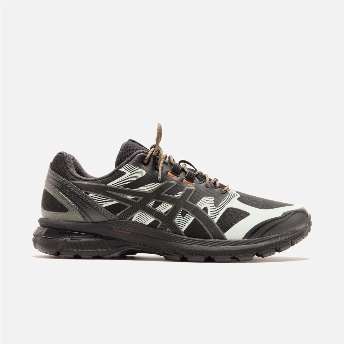 Asics shoes - Asics Gel Terrain - Gel Terrain - 1203A342-002 - Black 4