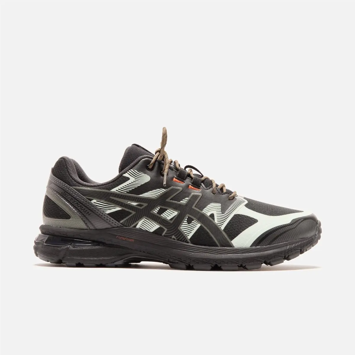 Asics shoes - Asics Gel Terrain - Gel Terrain - 1203A342-002 - Black 4