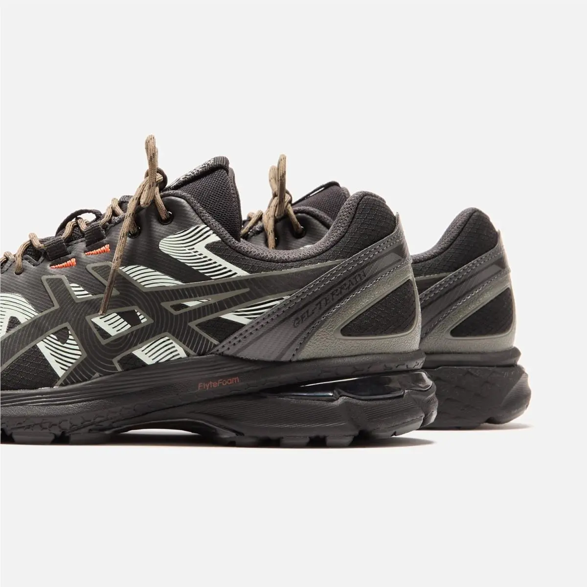 Asics shoes - Asics Gel Terrain - Gel Terrain - 1203A342-002 - Black 6