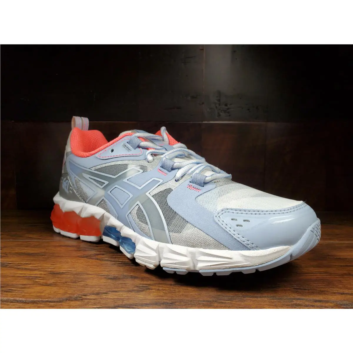 Asics shoes - Asics Gel Quantum 180 - Gel Quantum - 1202A239-101 - White / Mist 0