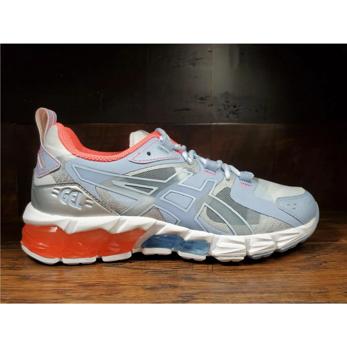 Asics shoes - Asics Gel Quantum 180 - Gel Quantum - 1202A239-101 - White / Mist 4