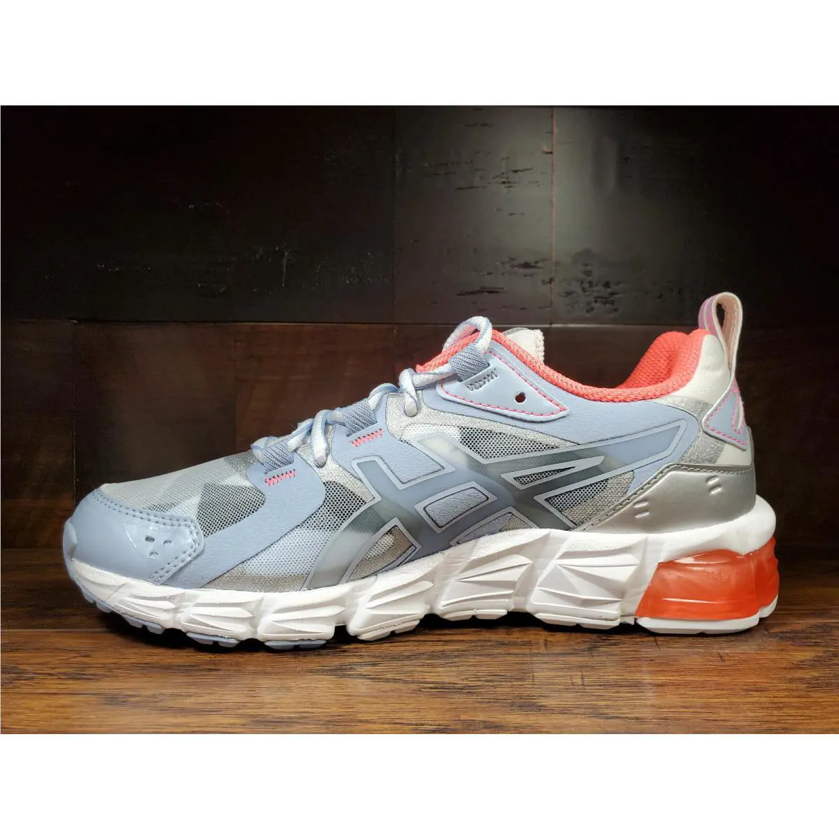 Asics shoes - Asics Gel Quantum 180 - Gel Quantum - 1202A239-101 - White / Mist 6