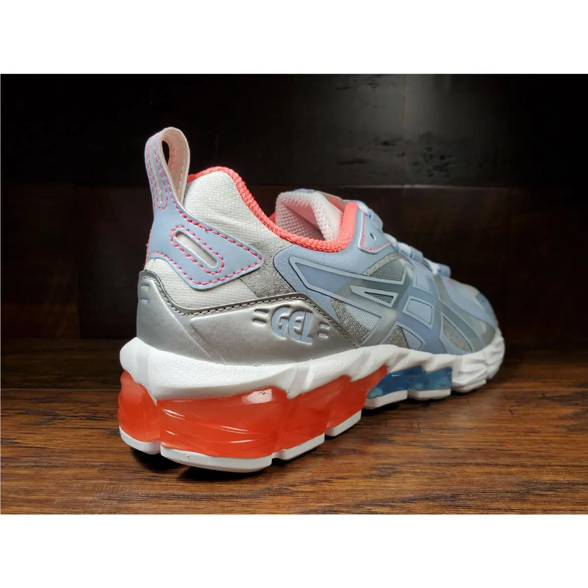 Asics shoes - Asics Gel Quantum 180 - Gel Quantum - 1202A239-101 - White / Mist 7