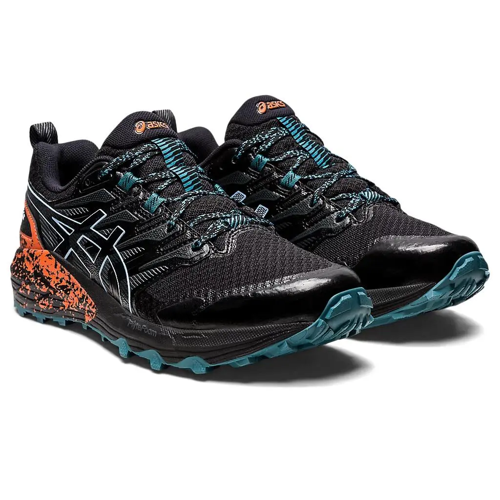 Asics shoes - Asics GEL-Trabuco Terra 1012A902.011 - Terra - 1012A902011 - Black 13