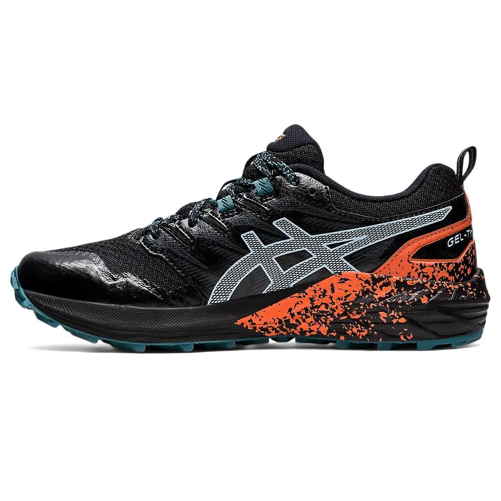 Asics shoes - Asics GEL-Trabuco Terra 1012A902.011 - Terra - 1012A902011 - Black 16