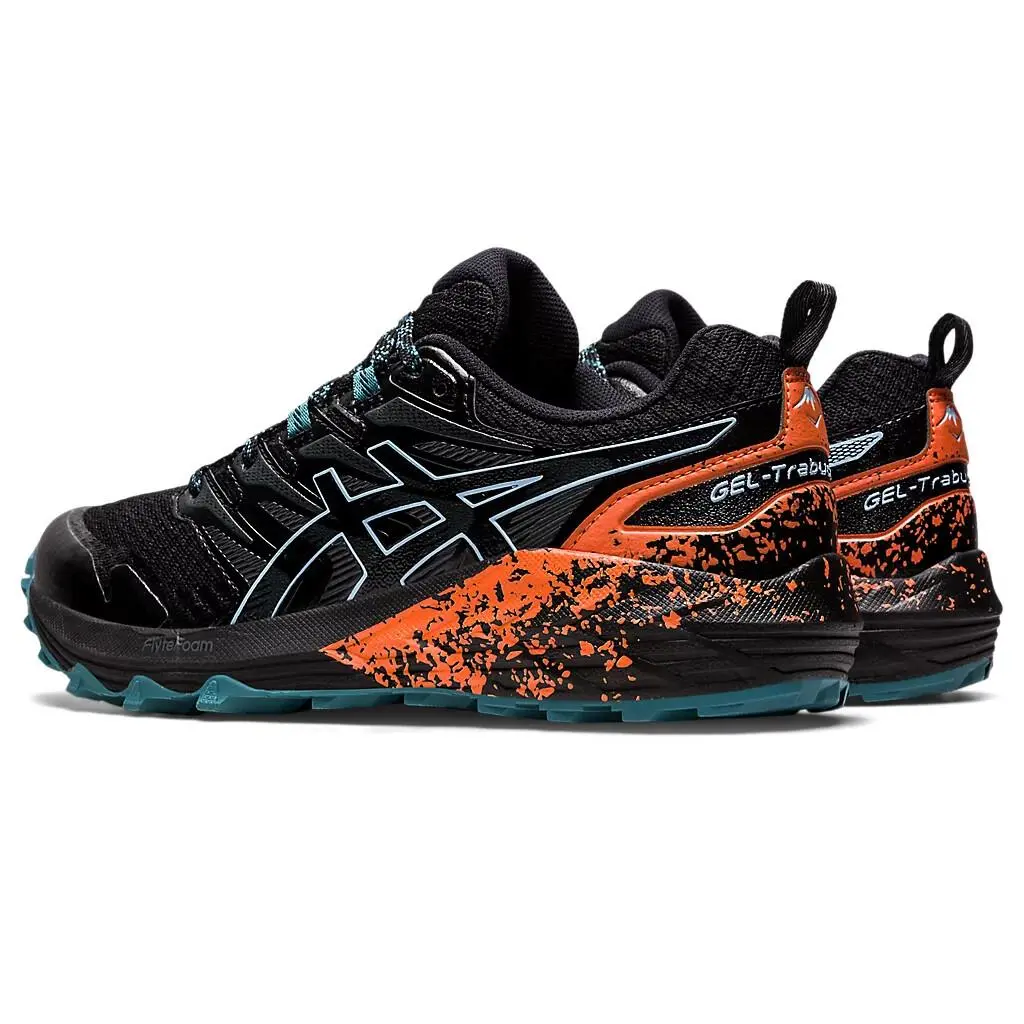 Asics shoes - Asics GEL-Trabuco Terra 1012A902.011 - Terra - 1012A902011 - Black 7