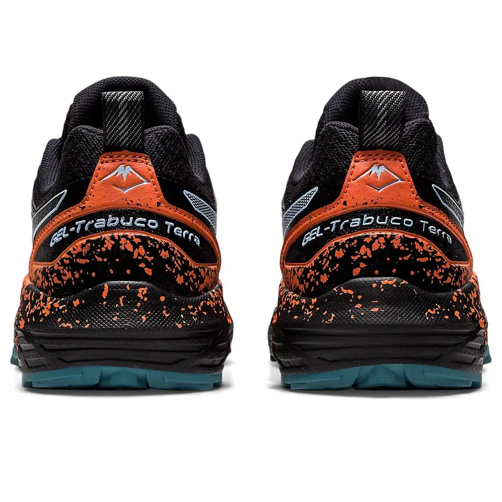 Asics shoes - Asics GEL-Trabuco Terra 1012A902.011 - Terra - 1012A902011 - Black 31