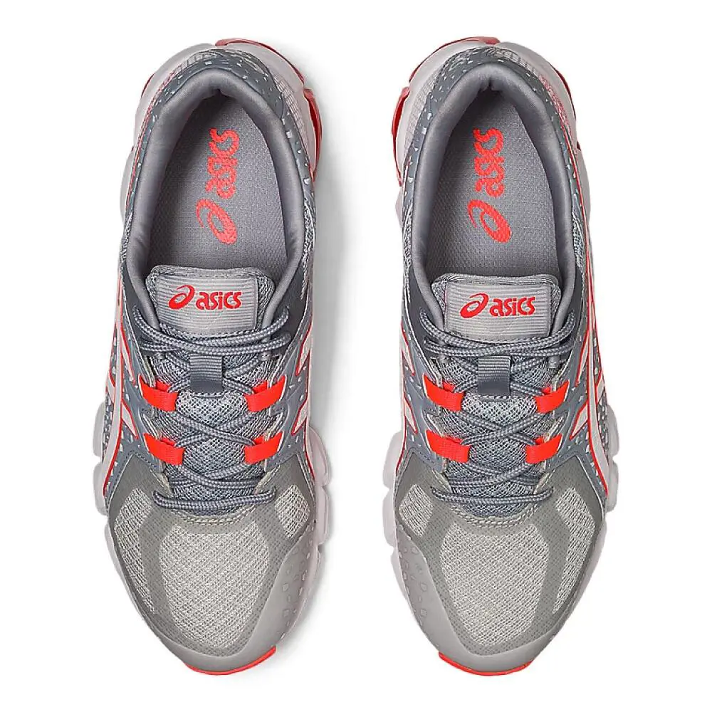 Asics shoes  - Glacier Grey/Flash Coral 11