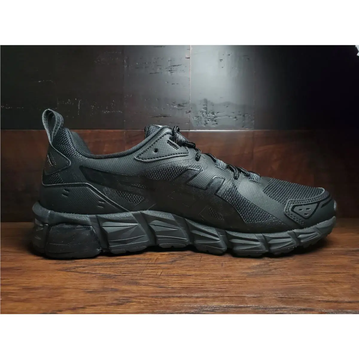 Asics shoes - ASICS Gel Quantum 180 - Gel Quantum - 1201A063-001 - Black 1