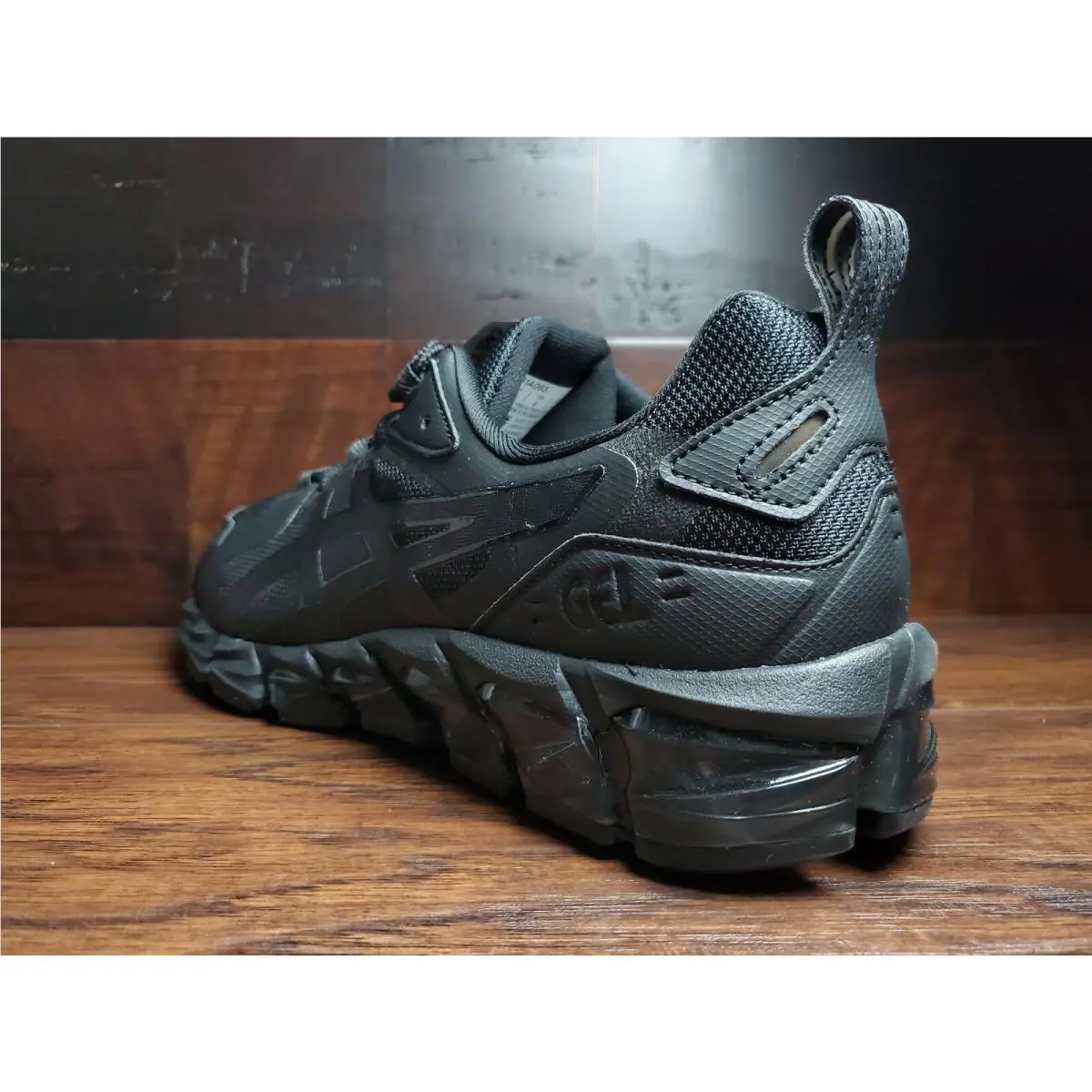 Asics shoes - ASICS Gel Quantum 180 - Gel Quantum - 1201A063-001 - Black 2