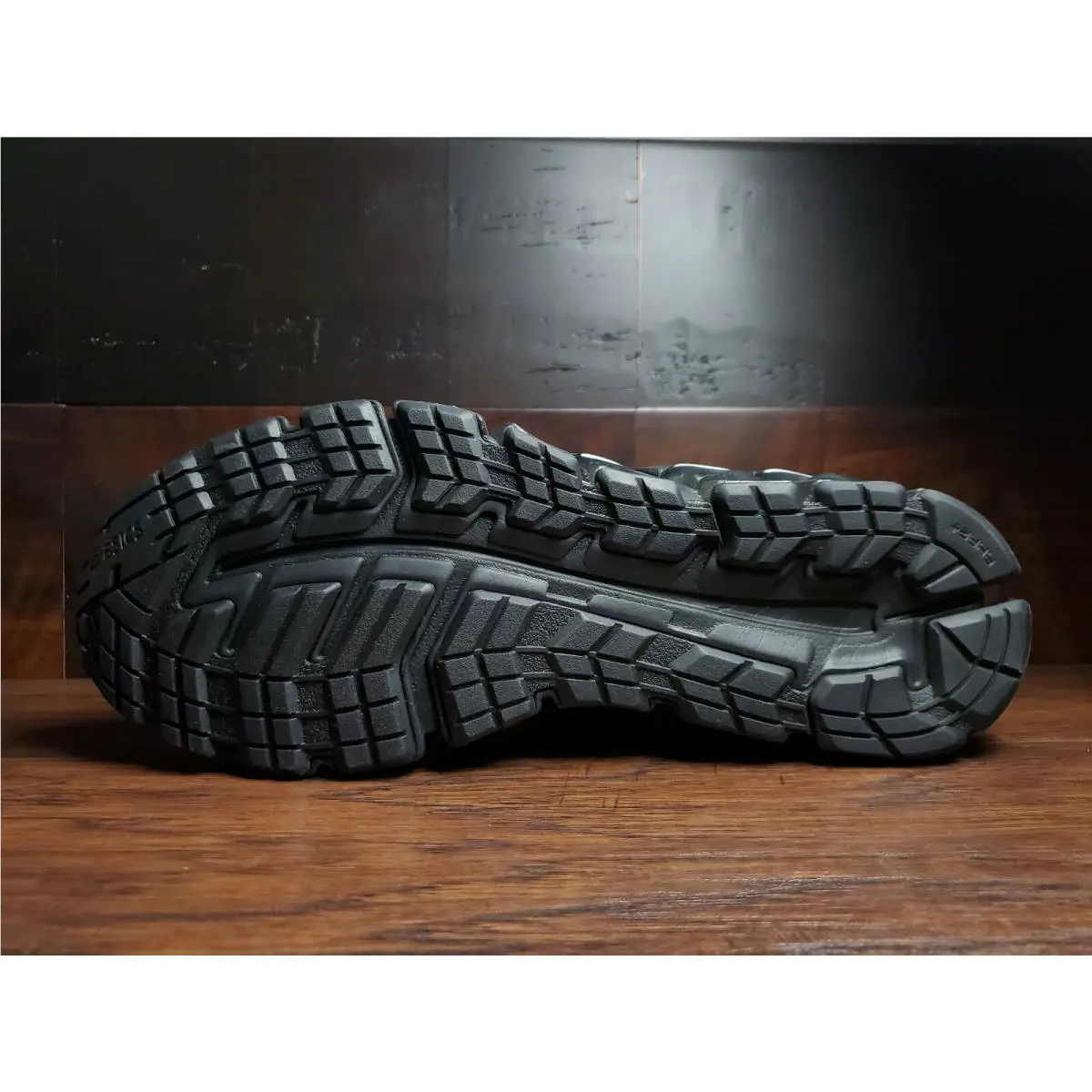 Asics shoes - ASICS Gel Quantum 180 - Gel Quantum - 1201A063-001 - Black 3