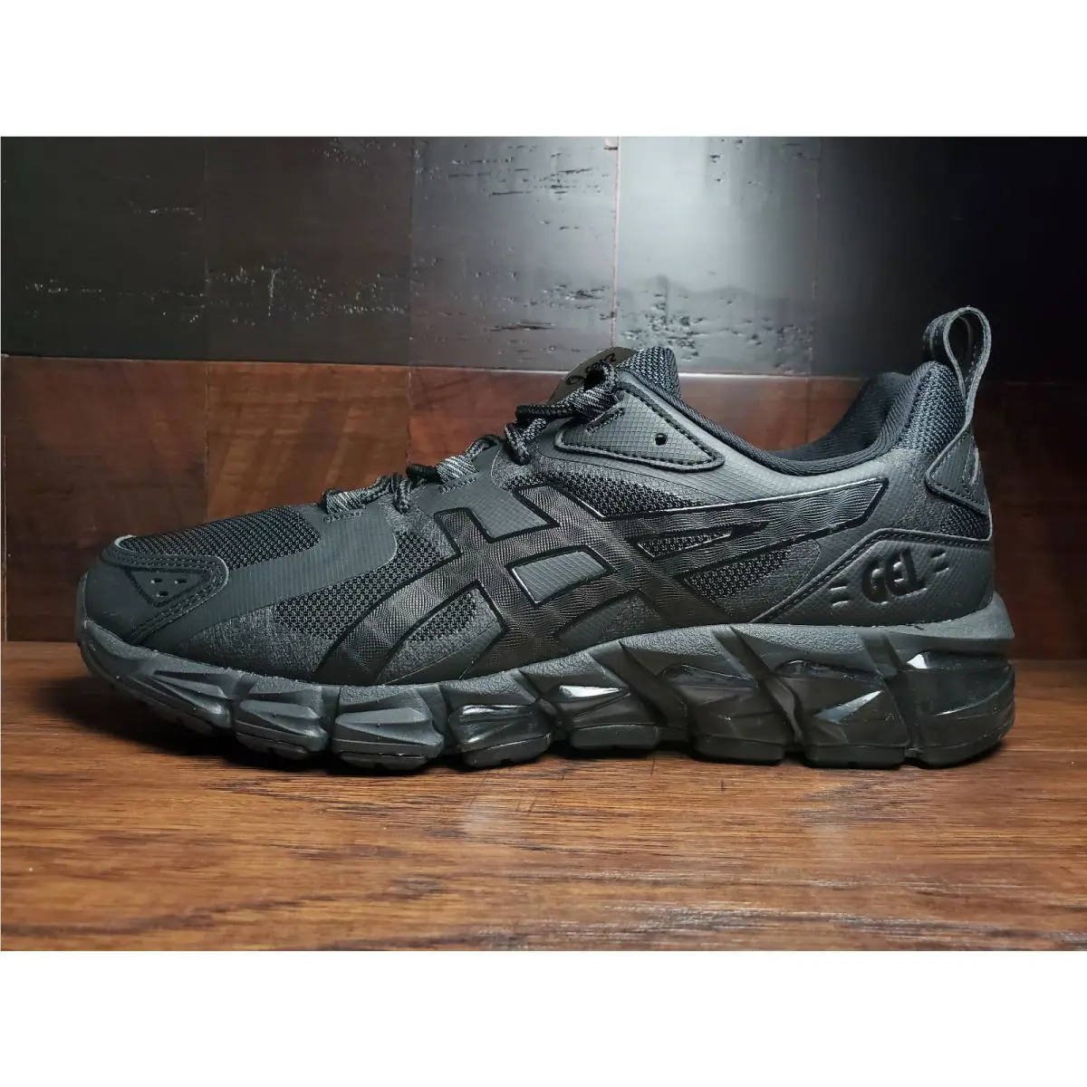 Asics shoes - ASICS Gel Quantum 180 - Gel Quantum - 1201A063-001 - Black 4
