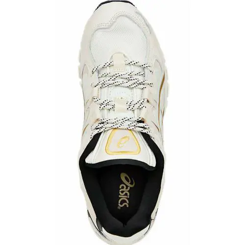 Asics shoes - ASICS GEL-Kayano 5 360 - 1021A236100 - Cream/Rich Gold 10