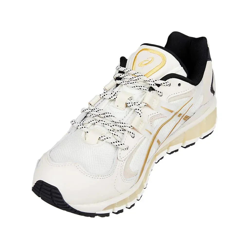 Asics shoes - ASICS GEL-Kayano 5 360 - 1021A236100 - Cream/Rich Gold 5