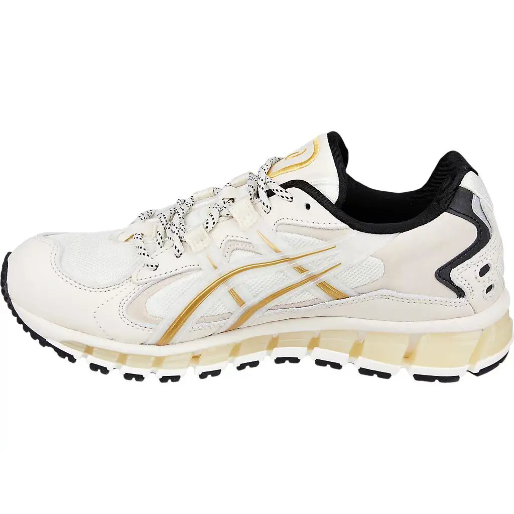 Asics shoes - ASICS GEL-Kayano 5 360 - 1021A236100 - Cream/Rich Gold 16