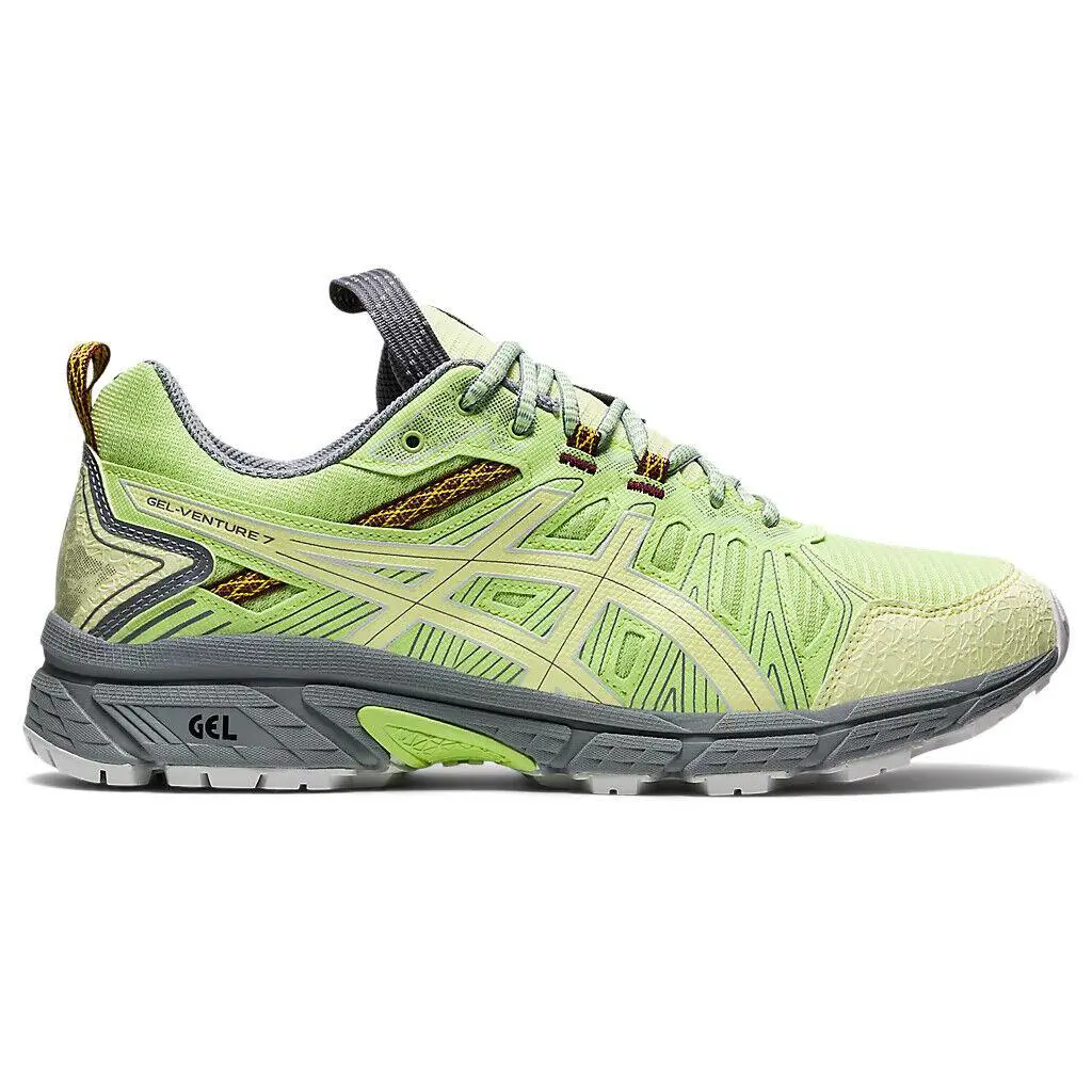 Asics shoes - ASICS GEL-Venture - 1201A195 - Green 9