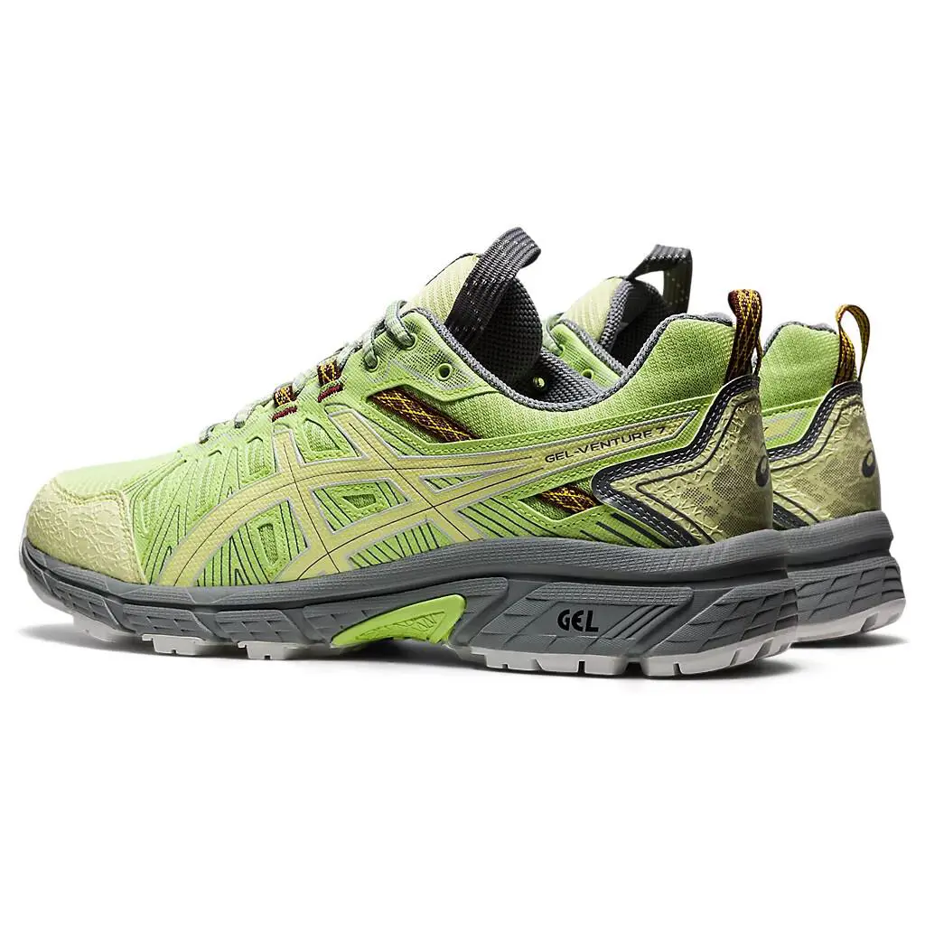 Asics shoes - ASICS GEL-Venture - 1201A195 - Green 0