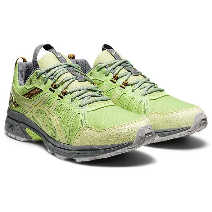 Asics shoes - ASICS GEL-Venture - 1201A195 - Green 17