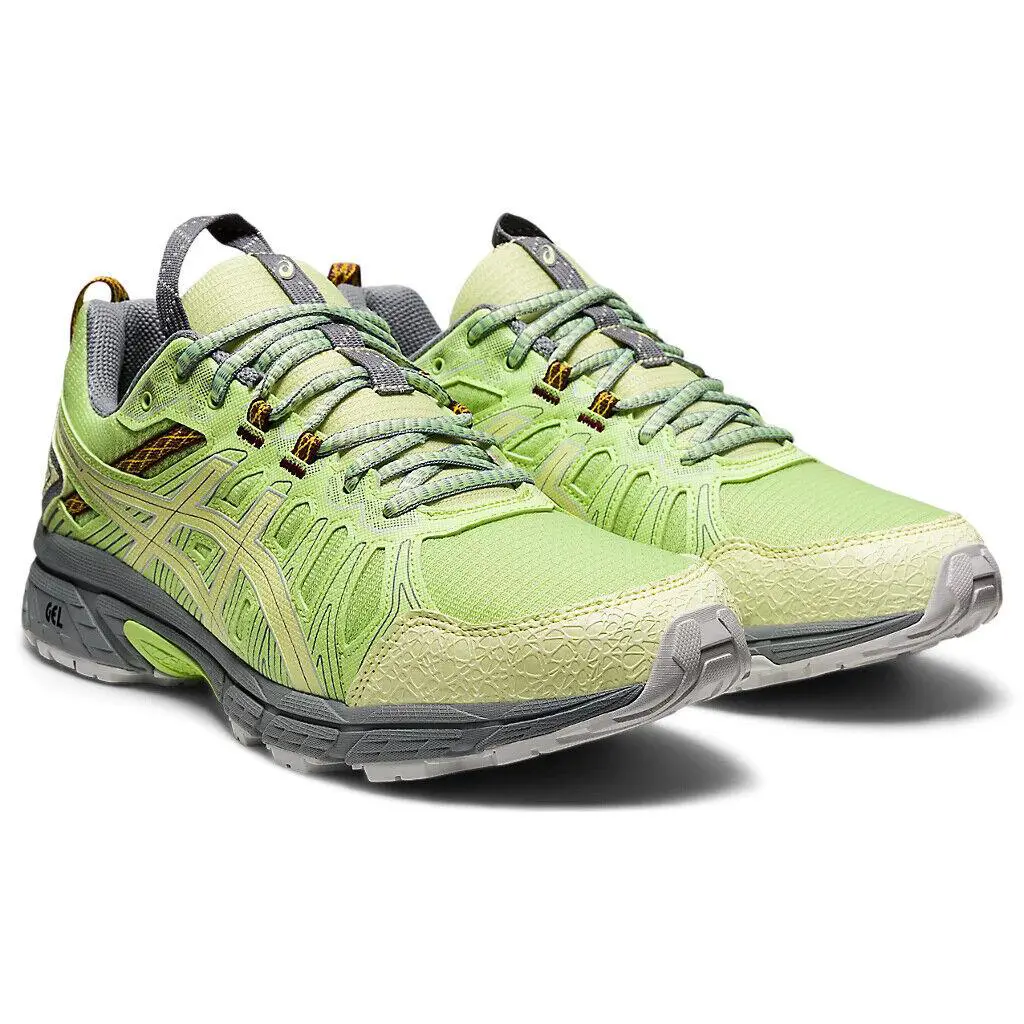 Asics shoes - ASICS GEL-Venture - 1201A195 - Green 1