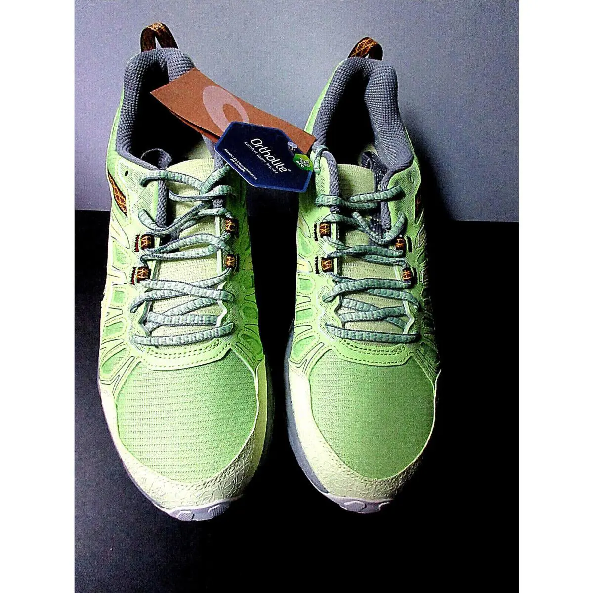 Asics shoes - ASICS GEL-Venture - 1201A195 - Green 13