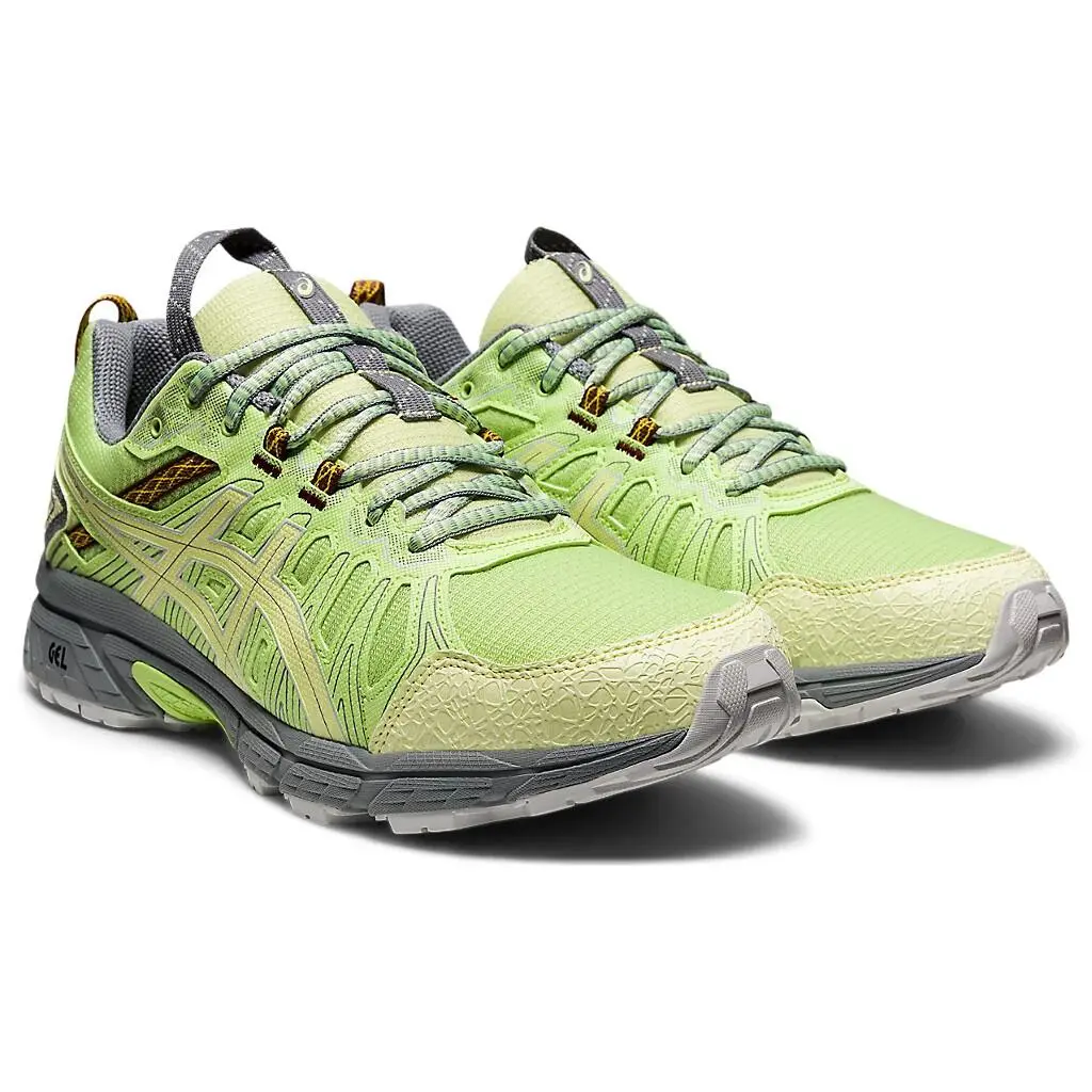 Asics shoes - ASICS GEL-Venture - 1201A195 - Green 20