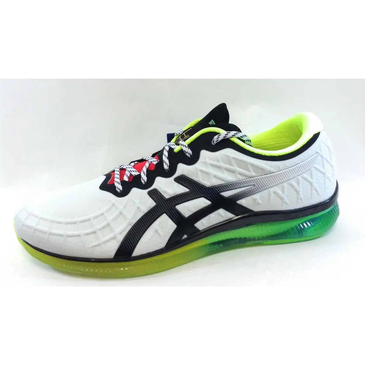 Asics shoes - ASICS GEL-Quantum - 1021A056-100 - White, Manufacturer: White 0