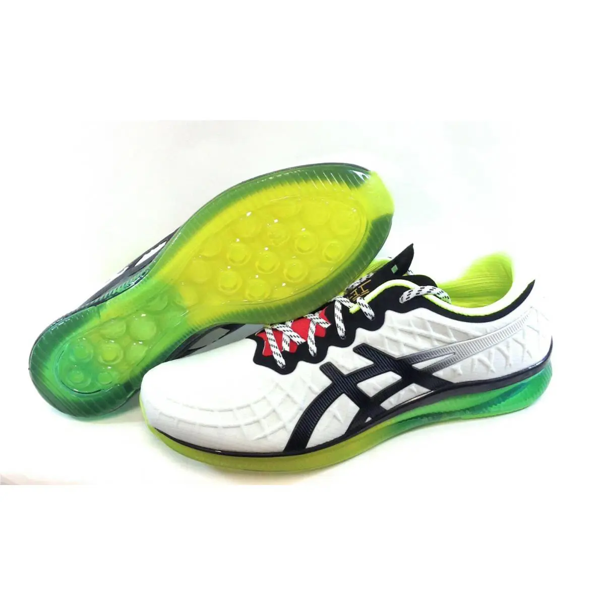 Asics shoes - ASICS GEL-Quantum - 1021A056-100 - White, Manufacturer: White 1