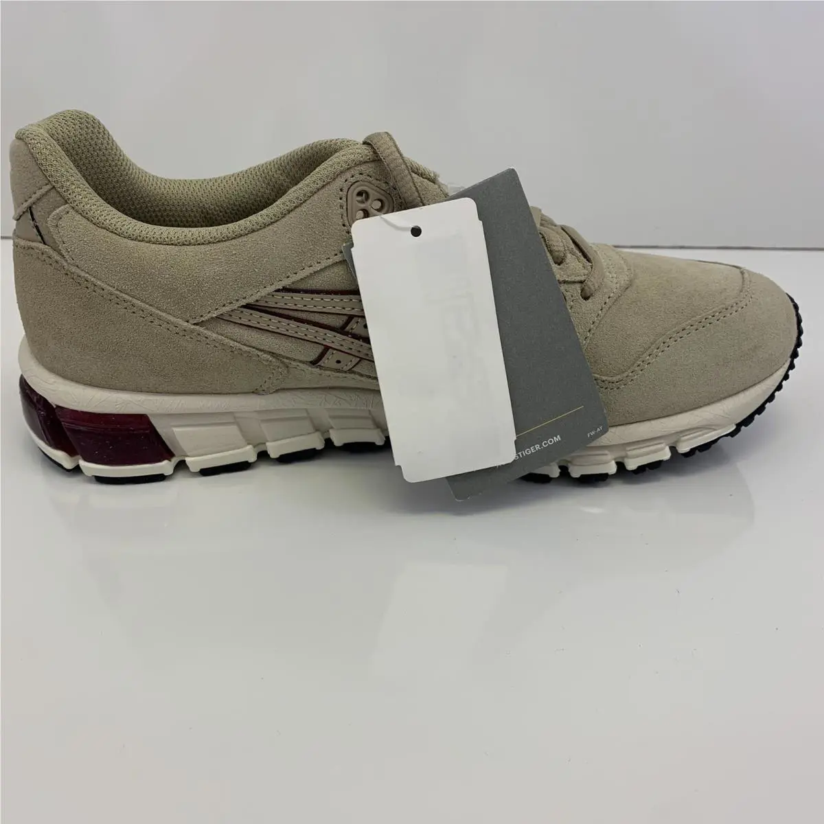 Asics shoes - ASICS GEL-SAGA 180 - 1191A246-200 - Wood Crepe 1