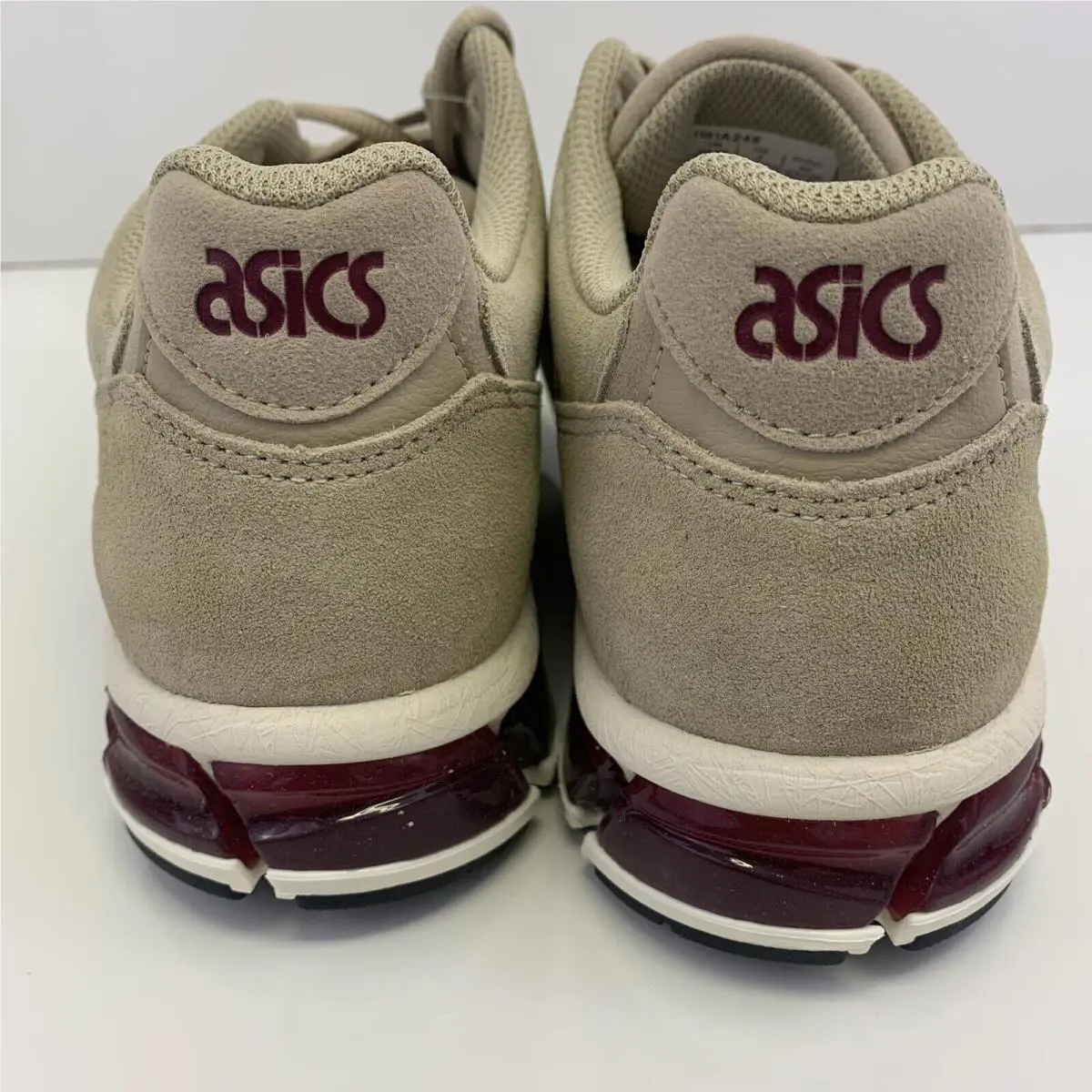 Asics shoes - ASICS GEL-SAGA 180 - 1191A246-200 - Wood Crepe 3