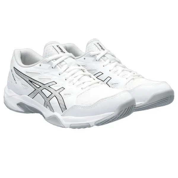 Asics shoes - ASICS GEL-Rocket 11 - 1072A093 - White 0