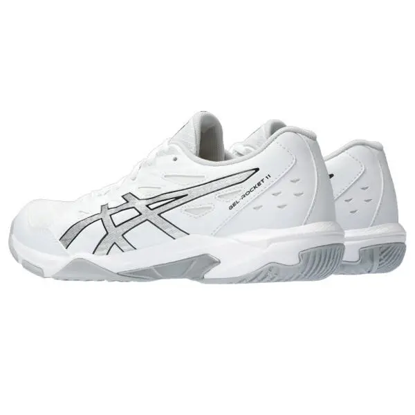 Asics shoes - ASICS GEL-Rocket 11 - 1072A093 - White 2