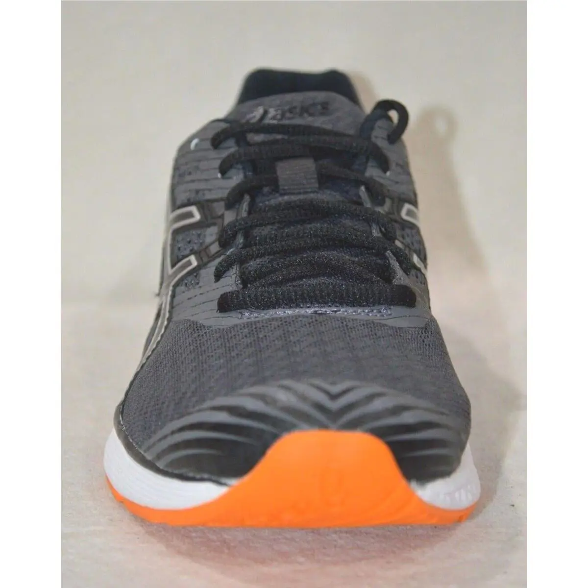 Asics shoes - ASICS GEL-1 - T71AQ-959 - Dark Grey/Black/Orange 3