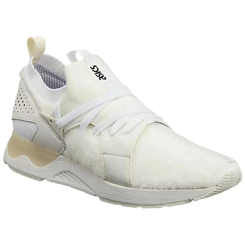 Asics shoes - ASICS GEL-Lyte V Sanze Knit - 1193A139-100 - white/cream beige 3
