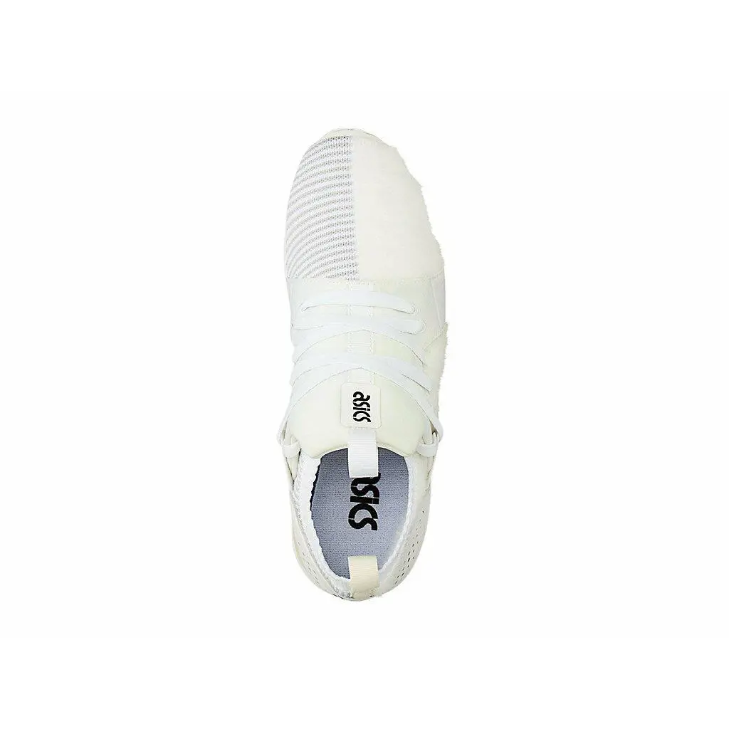 Asics shoes - ASICS GEL-Lyte V Sanze Knit - 1193A139-100 - white/cream beige 6