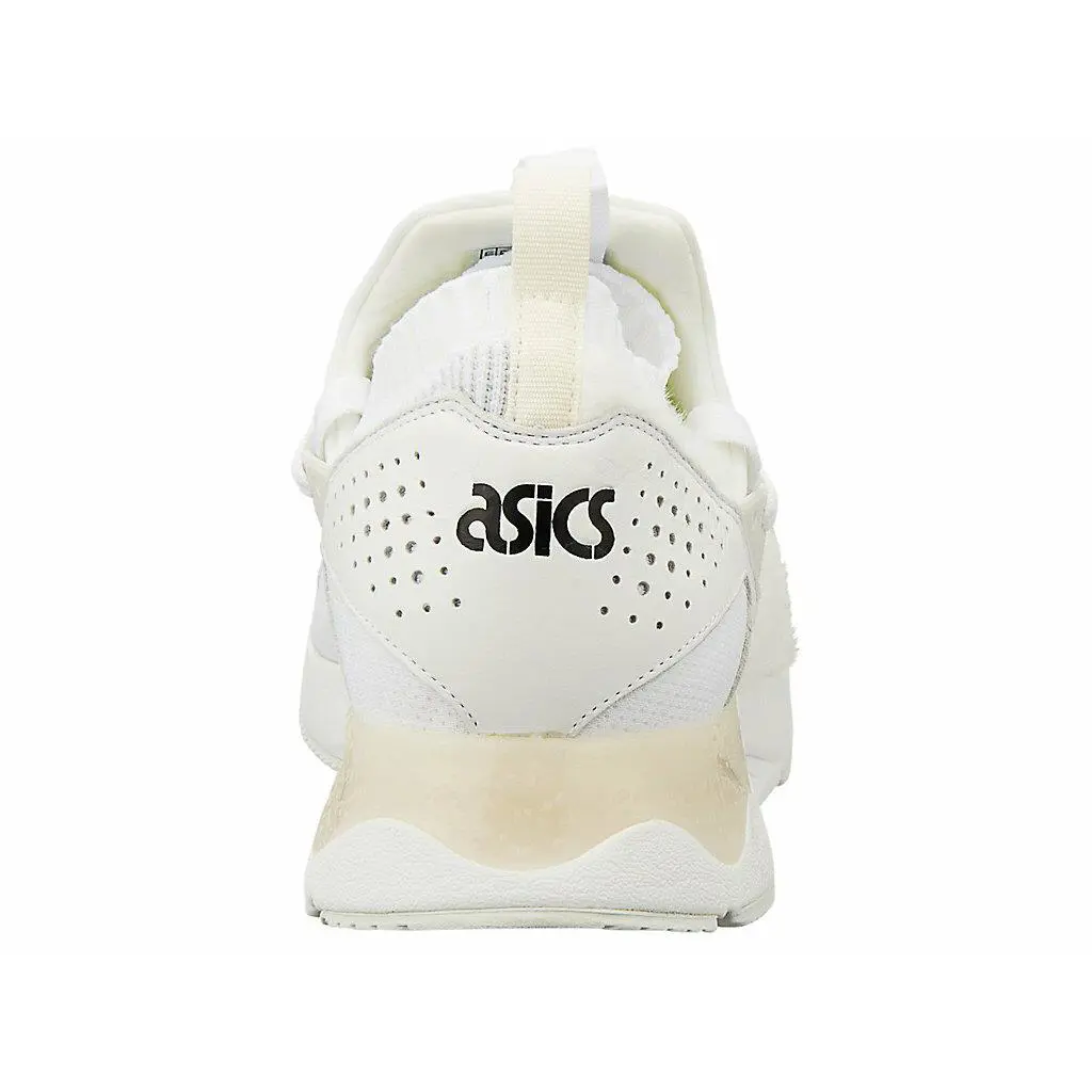Asics shoes - ASICS GEL-Lyte V Sanze Knit - 1193A139-100 - white/cream beige 7