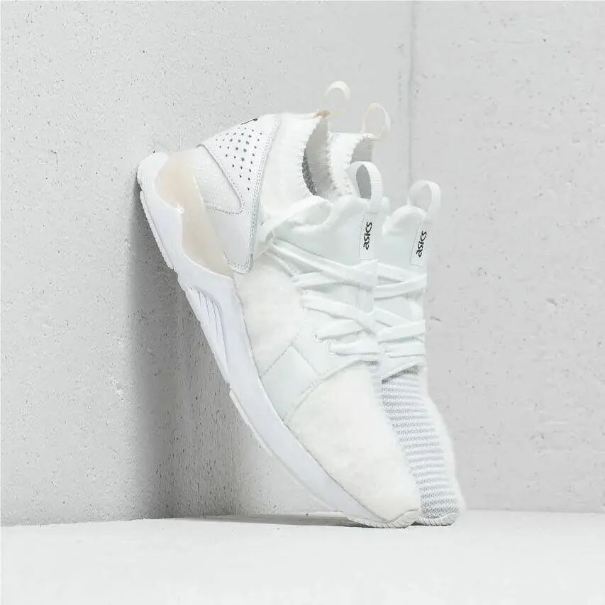 Asics shoes - ASICS GEL-Lyte V Sanze Knit - 1193A139-100 - white/cream beige 0