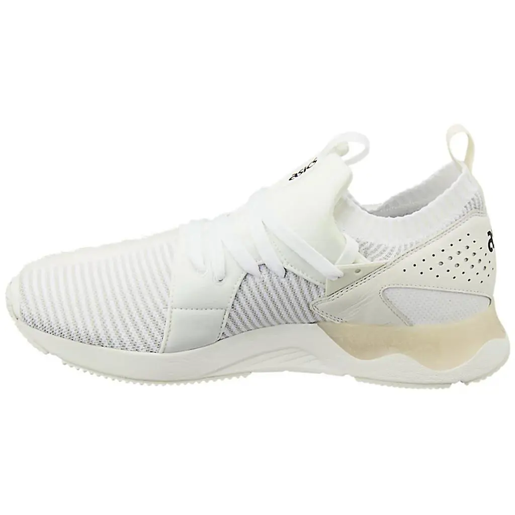 Asics shoes - ASICS GEL-Lyte V Sanze Knit - 1193A139-100 - white/cream beige 16