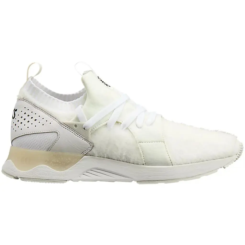 Asics shoes - ASICS GEL-Lyte V Sanze Knit - 1193A139-100 - white/cream beige 17