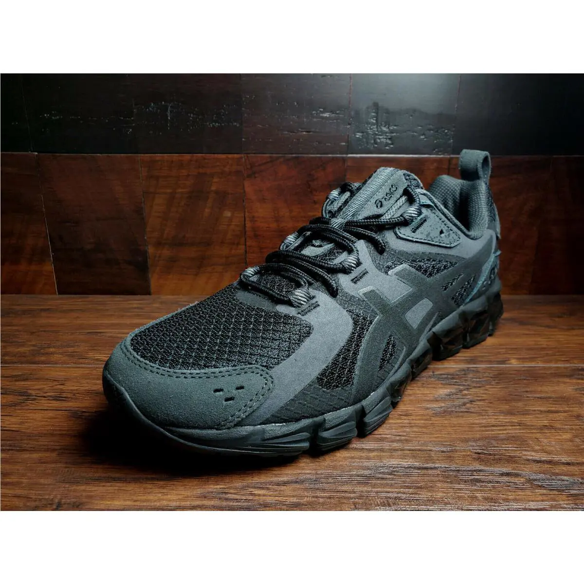 Asics shoes - ASICS Gel Quantum 180 - Gel Quantum - 1201A259-001 - Black / Graphite Grey 0