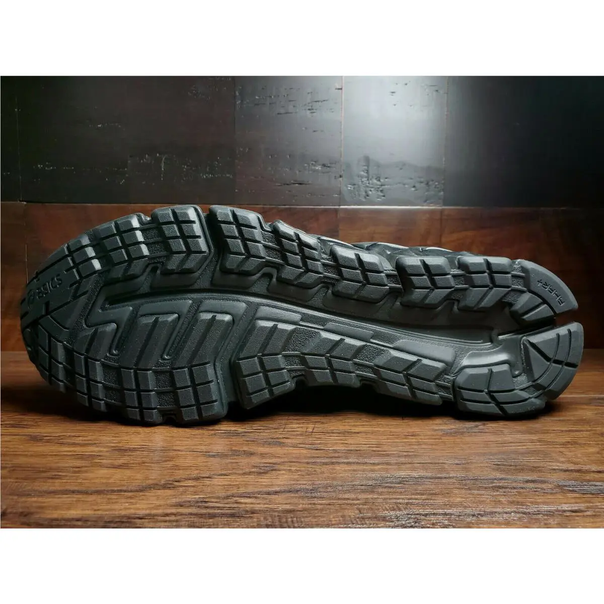 Asics shoes - ASICS Gel Quantum 180 - Gel Quantum - 1201A259-001 - Black / Graphite Grey 3