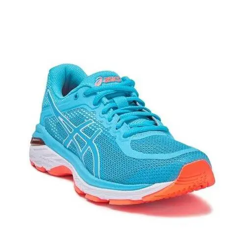 Asics shoes - Gel-Pursue 4 - T859N-400 - Aqua Blue White Coral 0