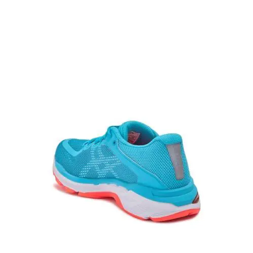 Asics shoes - Gel-Pursue 4 - T859N-400 - Aqua Blue White Coral 1