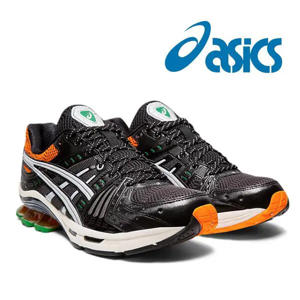 Asics shoes - ASICS GEL-Kinsei - 1021A117-020 - Black 0