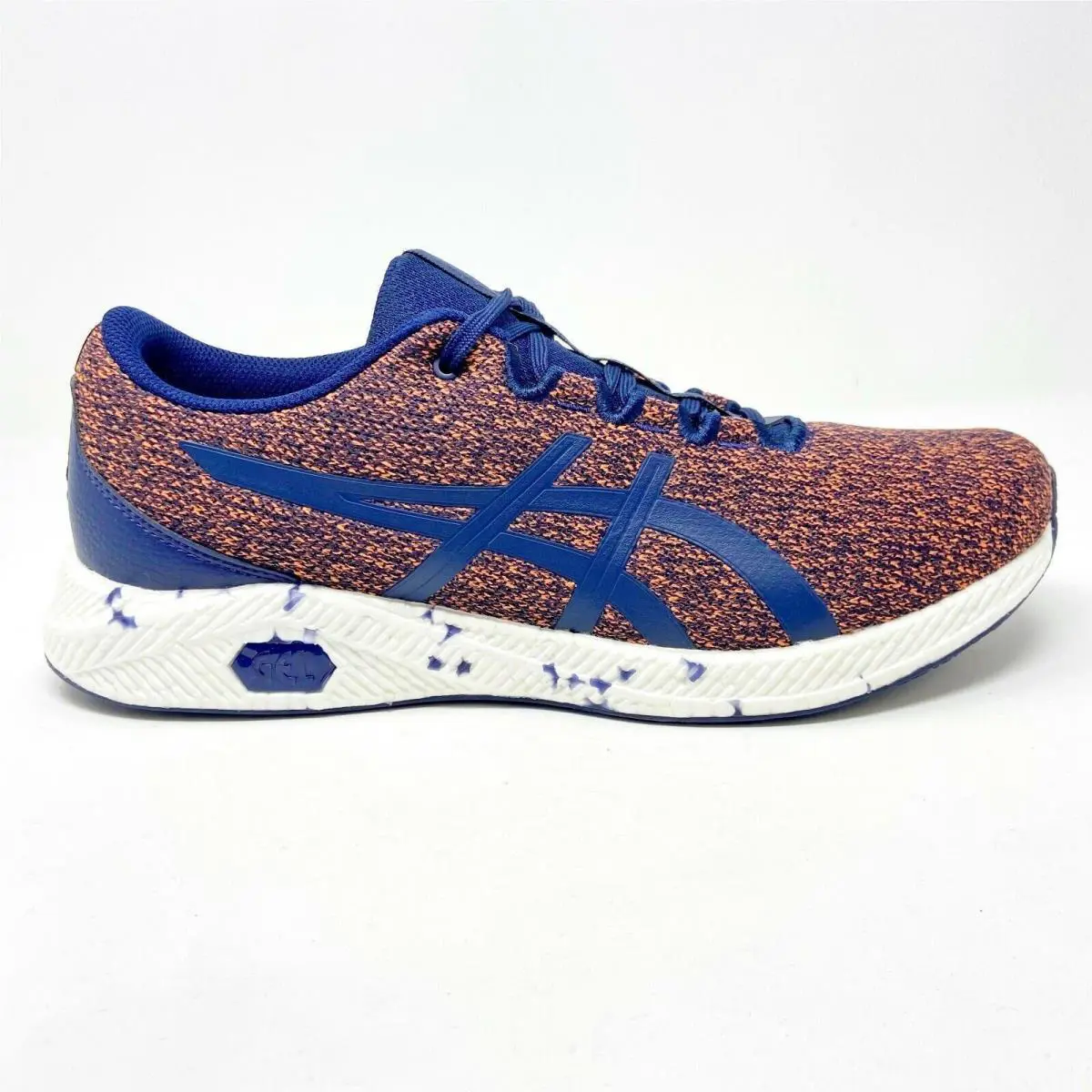 Asics shoes - ASICS HyperGEL-Yu - 1021A065400 - Burgundy 0